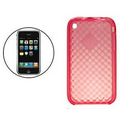 iBank(R) iPhone Clear Plastic (Pink)